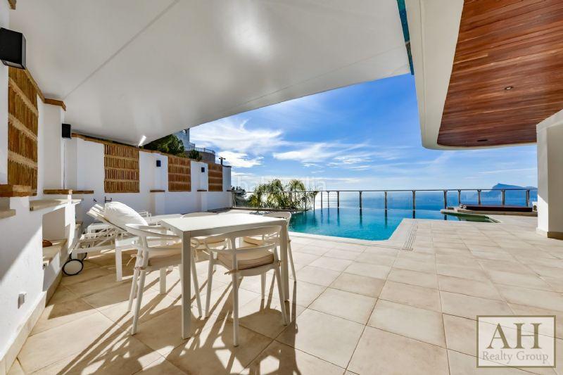 Foto d51e6374-3134-4c67-b8e9-2139f1a5fe19. Haus in Altea hills Altea