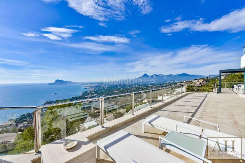 Foto 45b377e1-f9a3-4786-bcc7-7b1546d4a04e. Maison dans Altea hills Altea
