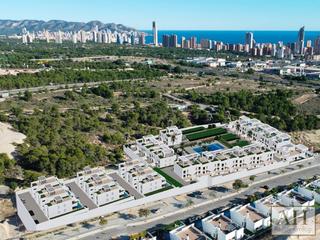 Appartement à Balcón de Finestrat-Terra Marina