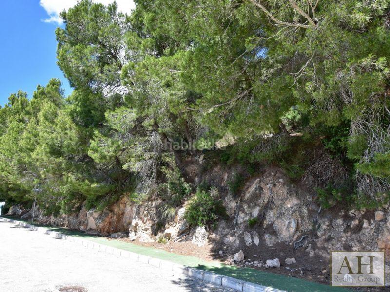 Foto 88575453-79b2-4642-9a09-9d4a89e3a9cd. Terreno residencial en Altea hills Altea