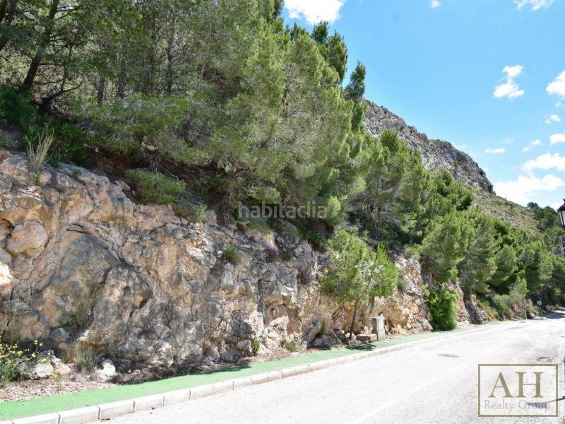 Foto d2428e15-0c6a-41f7-964b-91d18b60c537. Terreno residencial en Altea hills Altea