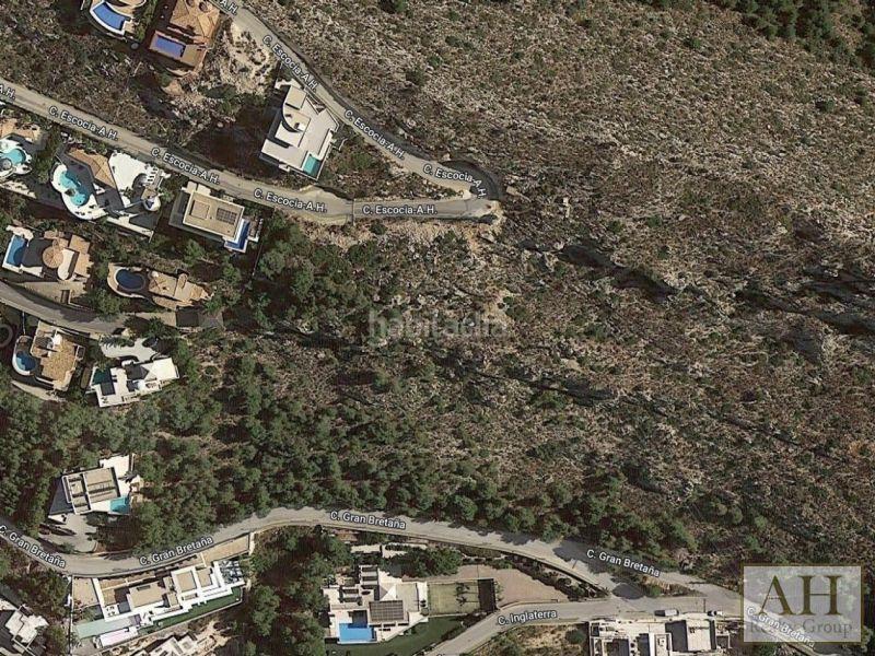 Foto 4fd00037-78ce-43f5-87d0-093cbab2e7b0. Wohngrundstück in Altea hills Altea