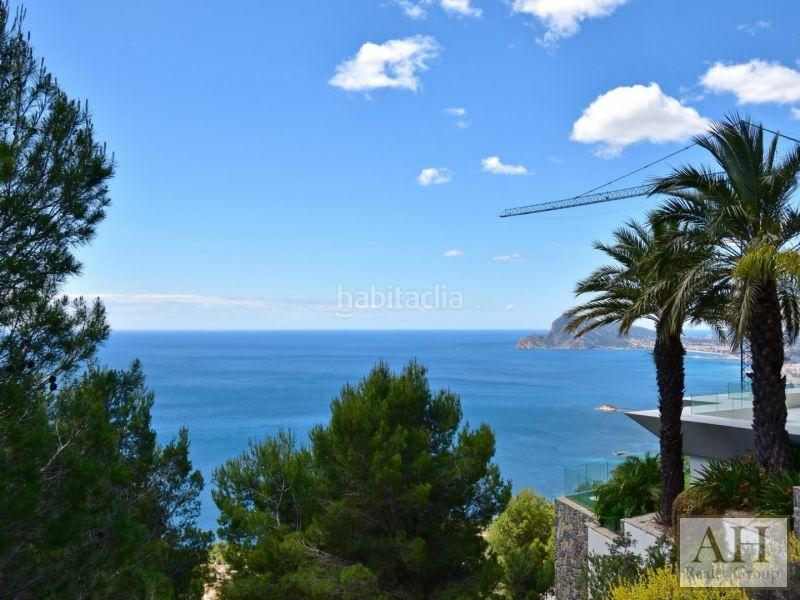 Foto c2e19c13-a17b-4cc8-a91c-6543b1a5b025. Wohngrundstück in Altea hills Altea