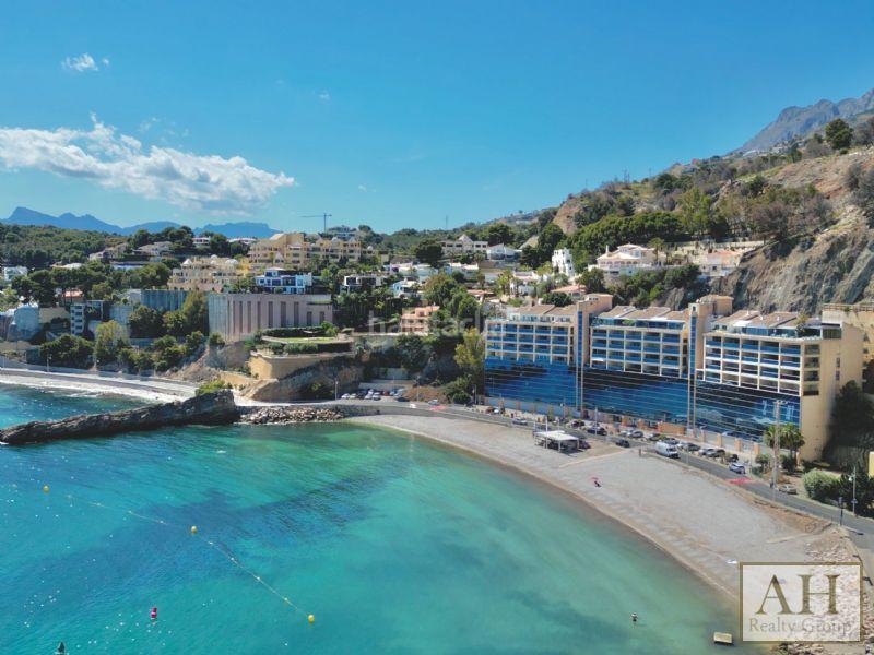 Foto bed20637-828b-46a2-b8e4-8a0240b50598. Apartament a Mascarat Altea