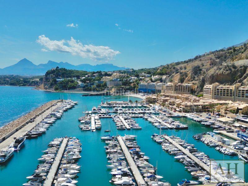 Foto c71e9e31-519a-41a2-ab8f-d8a8fd301dfd. Apartamento en Mascarat Altea