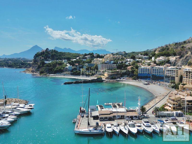 Foto fb68e38f-426a-40c9-bc3e-2fa9a70fd95a. Appartement dans Mascarat Altea