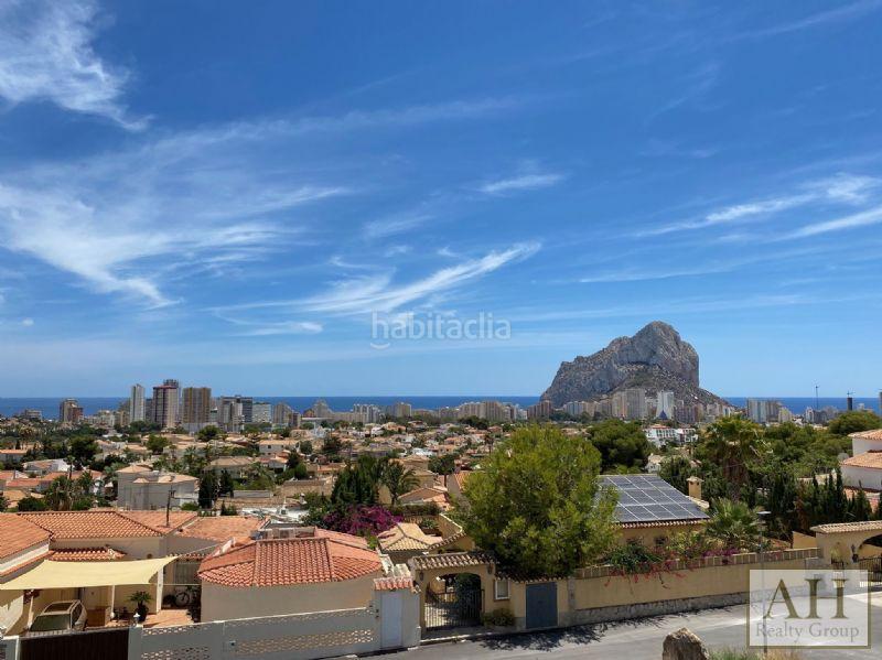 Foto 3ff2ae9f-ecf5-4369-8666-fdf32d9fdbd0. Casa a Gargasindi - Garduix - Colina del Sol Calp