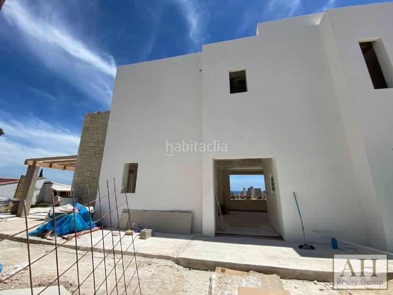 Foto f1f68f72-2b93-4c9d-9e23-c6867d250046. Casa a Gargasindi - Garduix - Colina del Sol Calp