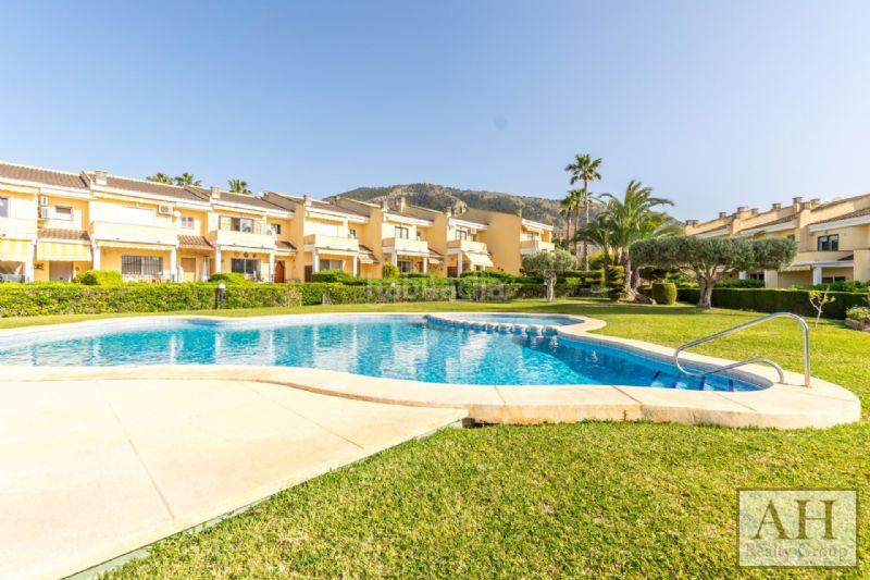 Foto e034b9f6-38ac-4799-a077-e35f8dd0a23b. Casa en L´Albir Alfàs del Pi (l´)