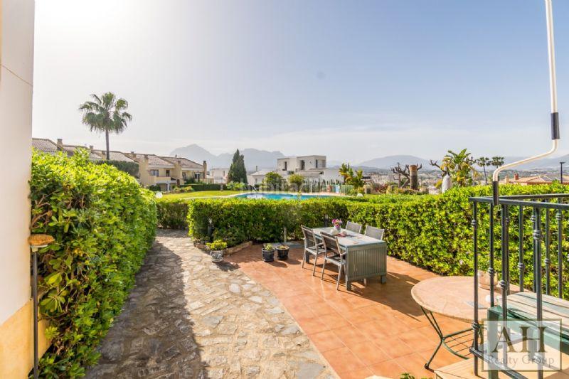 Foto 25ae6f41-8fd8-4e71-89ff-1ba0ee4672d1. House with parking in L´Albir Alfàs del Pi (l´)