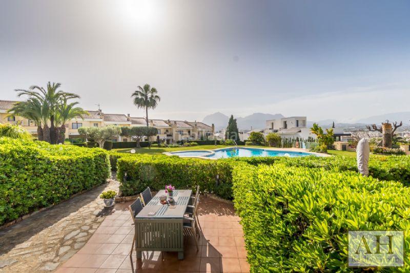 Foto 62f3f8f7-7c1f-43da-aa53-79c4caf43992. House with parking in L´Albir Alfàs del Pi (l´)