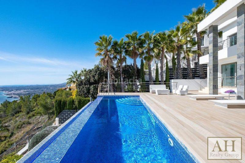 Foto 1ebddb90-95be-43d2-8192-20b4cc975d0f. Casa amb aparcament a Altea hills Altea