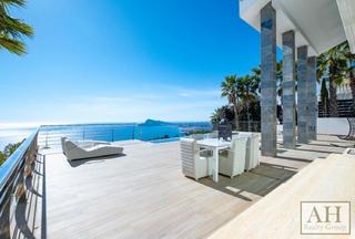 Maison à Altea Hills