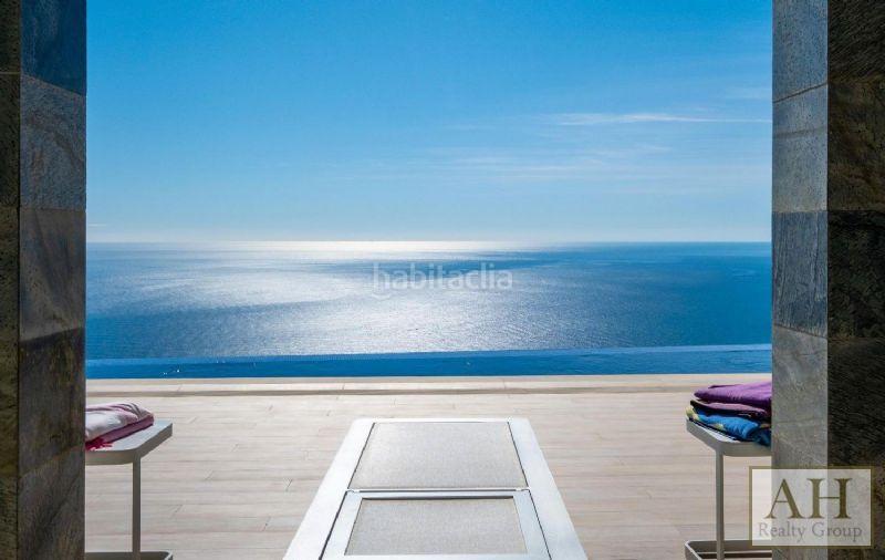 Foto a529cae9-41d5-4433-b5bf-c079d35afdbd. Casa amb aparcament a Altea hills Altea