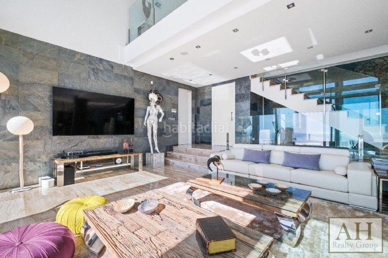 Foto aec77a60-b712-433d-9d3e-a7e8ce5751cd. Casa amb aparcament a Altea hills Altea