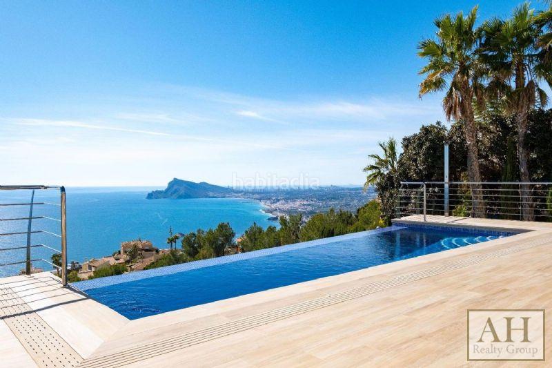 Foto 3b54c4f6-ef06-45d9-808d-c147dd83bf94. Haus mit parking in Altea hills Altea