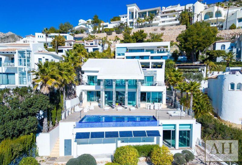 Foto 58ecc709-038f-4035-b68e-d374f8503f5f. Haus mit parking in Altea hills Altea