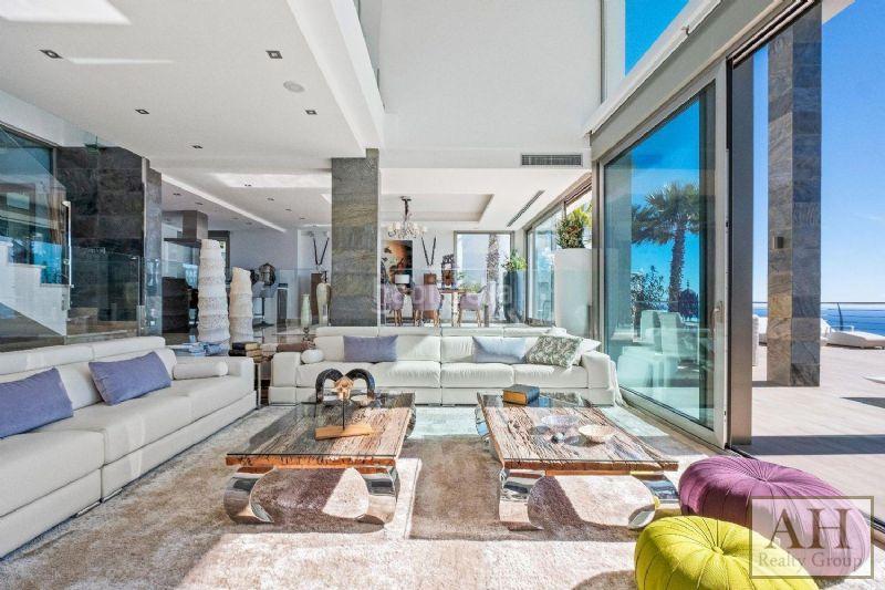 Foto 34a95bdc-a305-443c-9360-6865192c5135. House with parking in Altea hills Altea