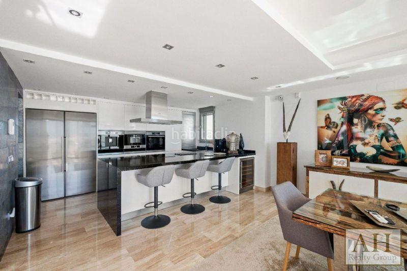 Foto 455fb0fe-725f-4fc7-ad17-3027b6d246c3. House with parking in Altea hills Altea