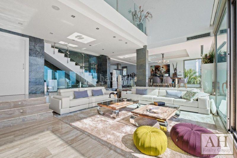 Foto 6cb996da-8a86-4d42-97c1-eecceb31315c. House with parking in Altea hills Altea