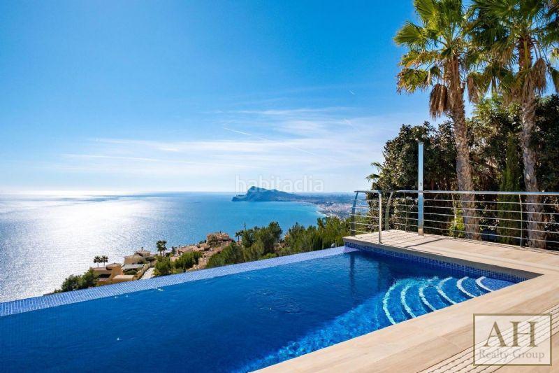 Foto 0af003e3-15ee-4ad0-9d1c-936807ffbc66. Maison avec parking dans Altea hills Altea