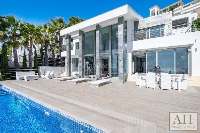 Foto 892b9393-76f1-468a-b69d-b97fdca0e0d1. Maison avec parking dans Altea hills Altea