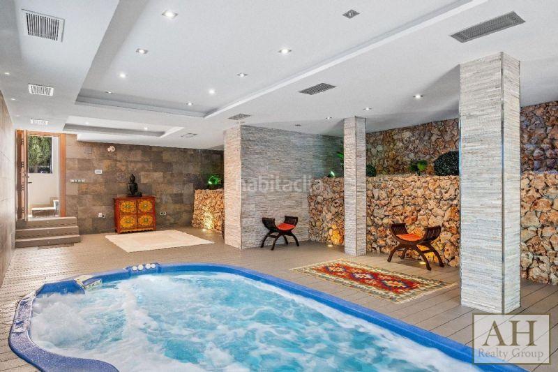 Foto ce5704b0-fb6c-4344-8b5e-c4da2da8fcb2. Maison avec parking dans Altea hills Altea