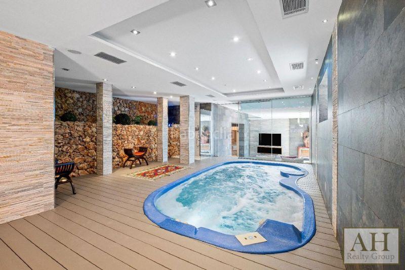 Foto cfcfc4f2-451f-4ef8-9a3c-a2b90b82b230. Maison avec parking dans Altea hills Altea