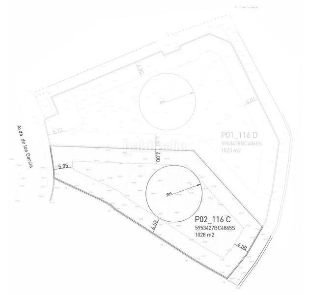 Foto 09afecfb-3f69-49f5-be0f-cdccfa0ec40a. Residential plot in La Fustera Benissa