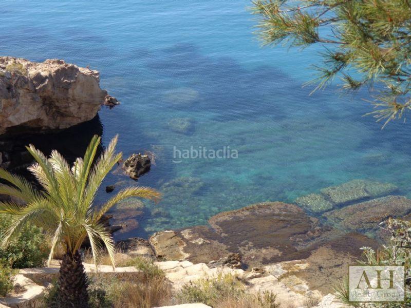 Foto 3e2793eb-8b77-4ec3-8477-c0b0632fd697. Residential plot in La Fustera Benissa