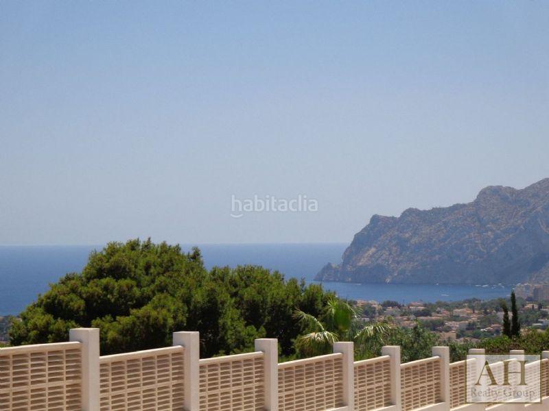Foto 53cdc907-8975-4029-a5be-f87038ad35bc. Residential plot in La Fustera Benissa