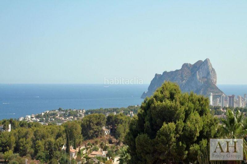 Foto 684d1c65-d281-41e4-b520-b9e90963b876. Residential plot in La Fustera Benissa