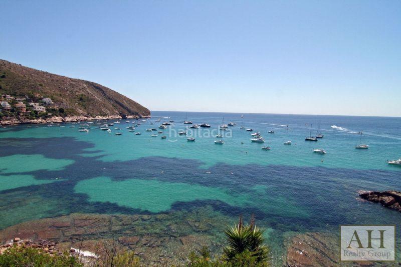 Foto 78dfcc93-f6b9-4534-912b-1a7ab9a53106. Residential plot in La Fustera Benissa