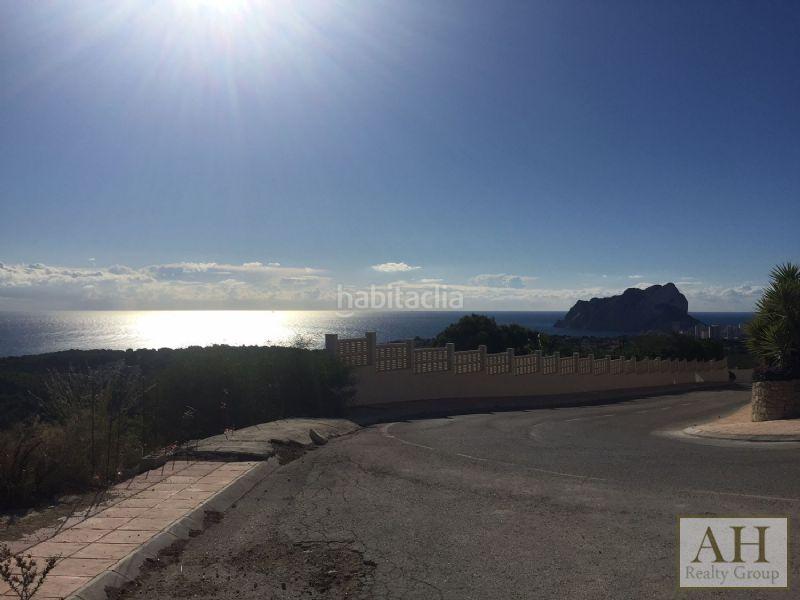 Foto bd1b5762-c933-424a-9bc8-62eac7a88b5f. Residential plot in La Fustera Benissa