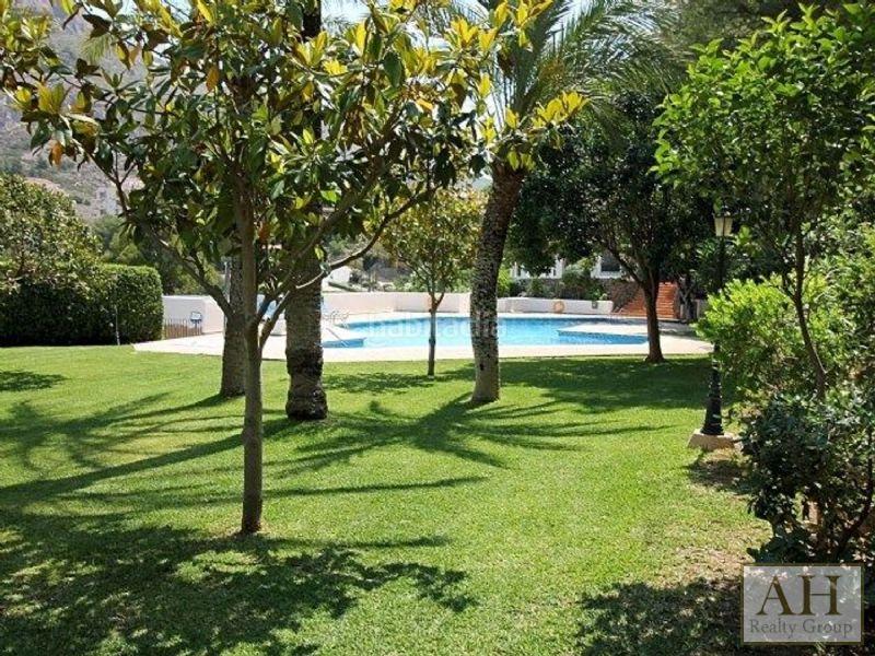 Foto 44f4f0b1-30bc-429e-ad45-2322de2514d3. Apartament amb aparcament a Mascarat Altea