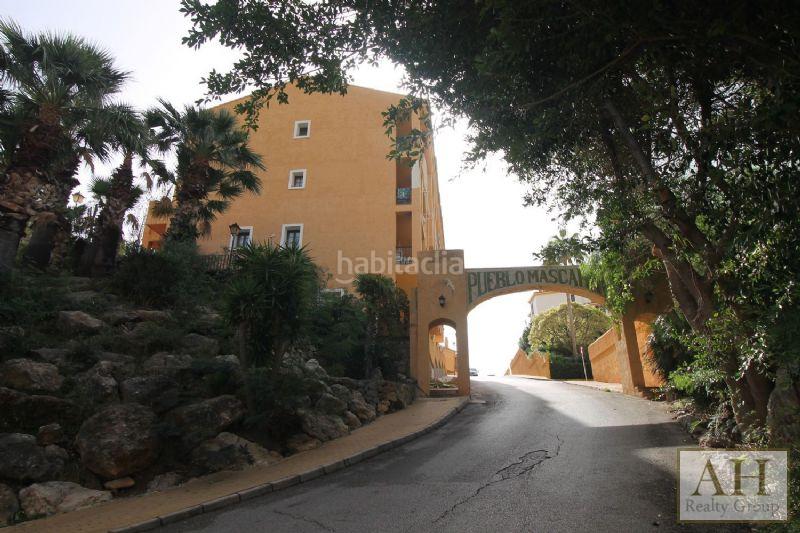 Foto 97a64ba6-9817-444c-9b19-2db00f3ff9be. Apartament amb aparcament a Mascarat Altea