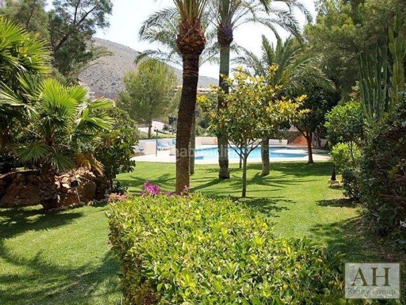 Foto a0bedd1a-0bd4-4696-a8db-c6eb9d473a75. Apartament amb aparcament a Mascarat Altea