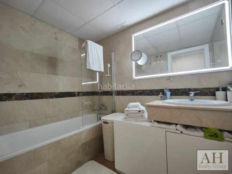 Foto ca261c25-18f6-4f79-acfa-1a52c53f3586. Apartament amb aparcament a Mascarat Altea