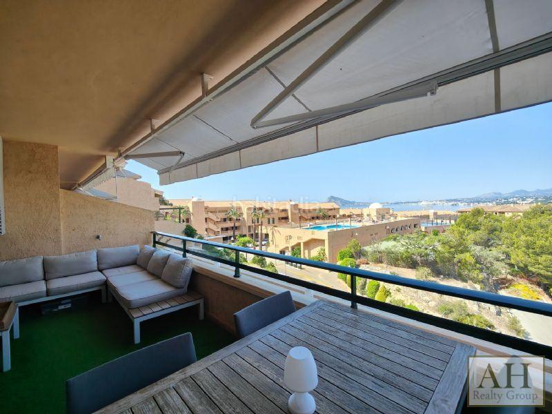 Foto 6213a430-0984-4da5-b20c-22a24cdbf84d. Apartment with parking in Mascarat Altea