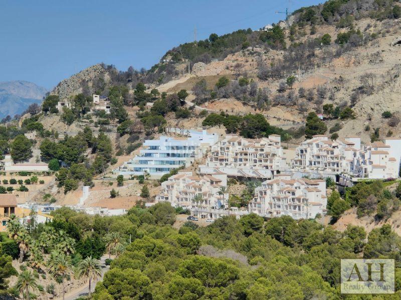 Foto 885ffcae-0975-4ca6-88eb-f3235bb7e209. Apartment with parking in Mascarat Altea