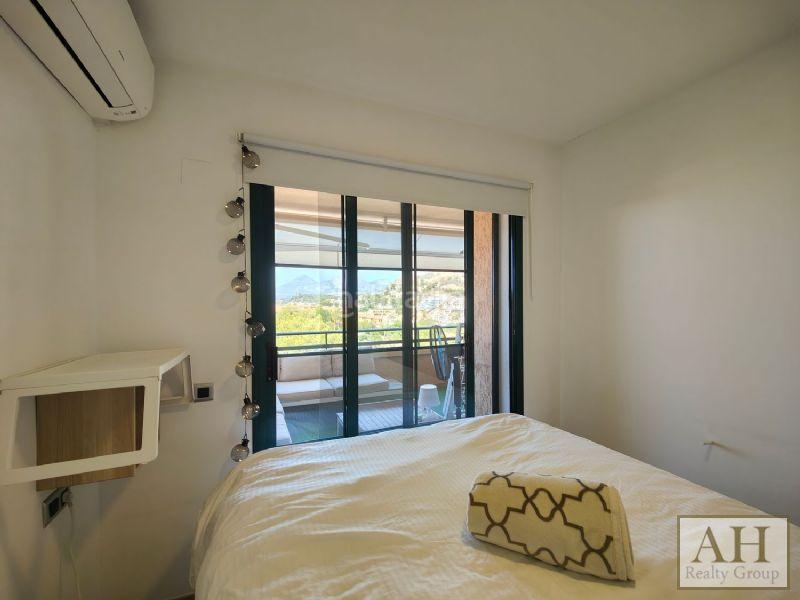 Foto 29f7730b-a4d8-4ff5-9d69-1d88d7513154. Appartement mit parking in Mascarat Altea