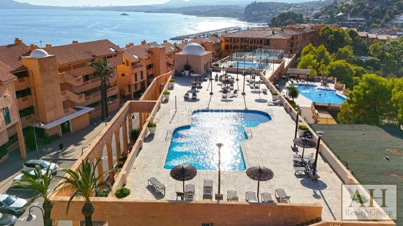 Foto 6efb88cf-0623-4f8e-8f26-7feb928a83d9. Appartement mit parking in Mascarat Altea