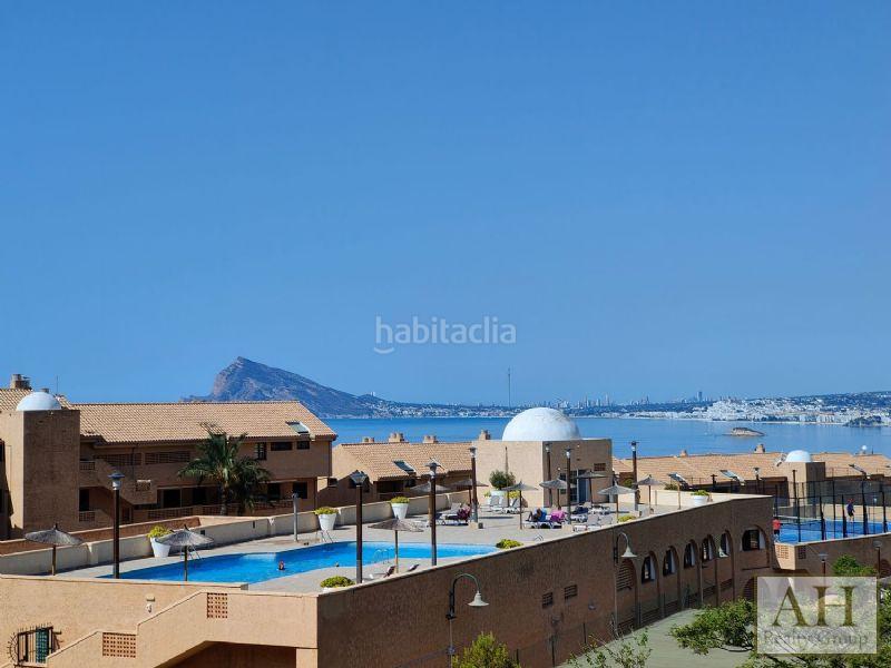 Foto 714a8d53-6397-4d6f-802f-bcff1d814acc. Appartement mit parking in Mascarat Altea