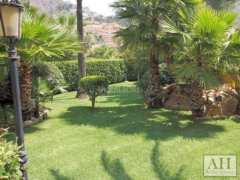 Foto 02c55e09-39e4-4a79-81bd-814885e13f38. Piccolo appartamento con parcheggio in Mascarat Altea