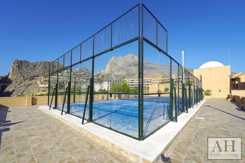 Foto a283477c-8c37-441d-be09-dca93c904ce5. Piccolo appartamento con parcheggio in Mascarat Altea