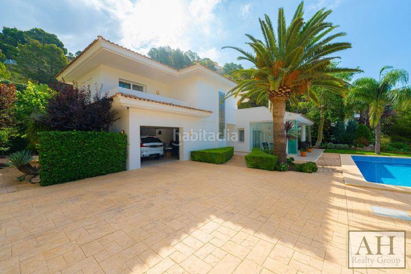 Foto 842e35d8-2272-436b-93b7-abbe7d21cf6c. Casa con parcheggio in Altea la vella Altea