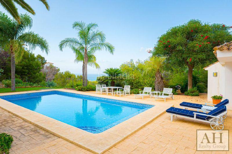 Foto aa156c06-775b-4dfc-9620-e53b6a2f2120. Casa con parcheggio in Altea la vella Altea