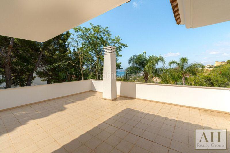 Foto baba0c19-9c78-49aa-a2f4-6464210424e2. Casa con parcheggio in Altea la vella Altea