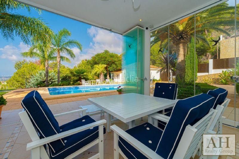 Foto 23d719b2-25cf-458e-918b-87480397a361. Haus mit parking in Altea la vella Altea