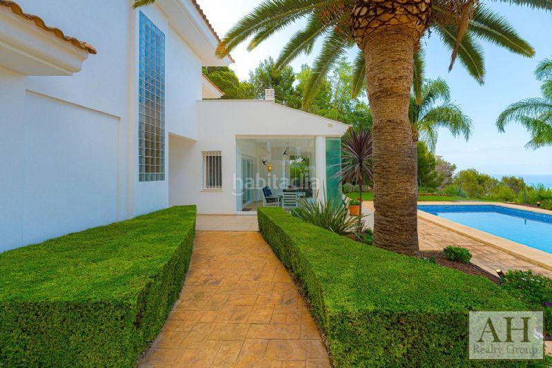 Foto f9d14c62-3436-4125-92a6-cc733316f53a. Haus mit parking in Altea la vella Altea